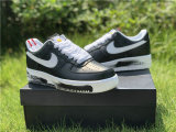 PEACEMINUSONE x Nike Air Force 1 Black/White