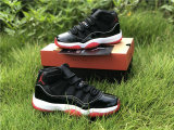 Authentic Air Jordan 11 GS Bred 2019