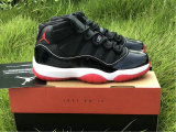 Authentic Air Jordan 11 GS Bred 2019
