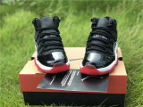 Authentic Air Jordan 11 GS Bred 2019