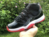 Authentic Air Jordan 11 GS Bred 2019