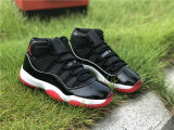 Authentic Air Jordan 11 GS Bred 2019