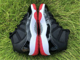 Authentic Air Jordan 11 GS Bred 2019