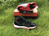 Authentic Air Jordan 11 GS Bred 2019