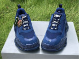 Balenciaga Triple-S Dark Blue