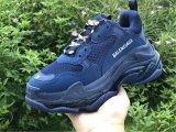 Balenciaga Triple-S Dark Blue