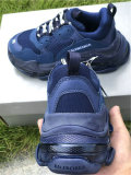 Balenciaga Triple-S Dark Blue