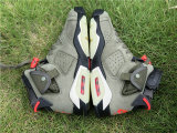 Authentic Travis Scott x Air Jordan 6 GS “Medium Olive”