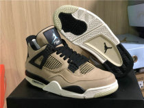 Authentic Air Jordan 4“Mushroom”