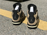 Authentic Air Jordan 4“Mushroom”