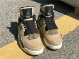 Authentic Air Jordan 4“Mushroom”