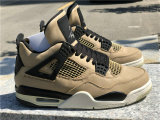Authentic Air Jordan 4“Mushroom”