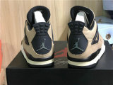 Authentic Air Jordan 4“Mushroom”