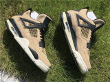 Authentic Air Jordan 4“Mushroom”