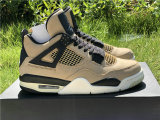 Authentic Air Jordan 4“Mushroom”