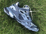 Balenciaga Track Trainers 4.0 Black Grey