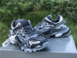 Balenciaga Track Trainers 4.0 Black Grey