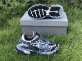 Balenciaga Track Trainers 4.0 Black Grey