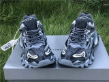 Balenciaga Track Trainers 4.0 Black Grey