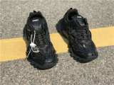 Balenciaga Track Trainers 4.0 Black