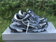 Balenciaga Track Trainers 4.0 Black Grey