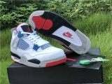 Authentic Air Jordan 4 “What the”