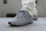 Authentic Y 700 V2 “Hospital Blue” 