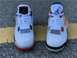 Authentic Air Jordan 4 “What the”