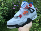Authentic Air Jordan 4 “What the”