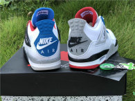 Authentic Air Jordan 4 “What the”