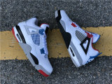 Authentic Air Jordan 4 “What the”