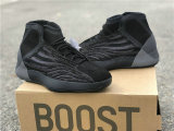 Authentic Y Basketball Black