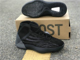 Authentic Y Basketball Black