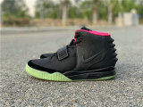 Authentic Nike Air Yeezy 2 NRG Solar Red