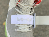 Authentic  Nike Air Yeezy 2 “Pure Platinum” (3M Reflective)