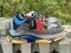 Balenciaga Triple-S RED-Blue-Grey
