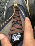 Authentic Travis Scott x Nike Air Force 1 Low Multi-Color/Muted Bronze GS