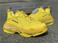 Balenciaga Triple-S Yellow