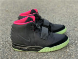 Authentic Nike Air Yeezy 2 NRG Solar Red