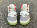 Authentic  Nike Air Yeezy 2 “Pure Platinum” (3M Reflective)