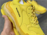 Balenciaga Triple-S Yellow