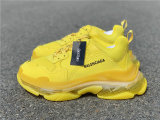 Balenciaga Triple-S Yellow