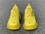 Balenciaga Triple-S Yellow
