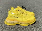 Balenciaga Triple-S Yellow