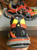 Balenciaga Track Trainers 4.0 Black/Orange/Yellow