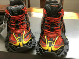 Balenciaga Track Trainers 4.0 Black/Orange/Yellow