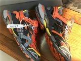 Balenciaga Track Trainers 4.0 Black/Orange/Yellow