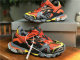 Balenciaga Track Trainers 4.0 Black/Orange/Yellow