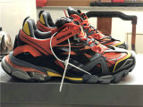 Balenciaga Track Trainers 4.0 Black/Orange/Yellow