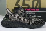 Authentic Y 350 V2 “Yecheil”  (only lace reflective)